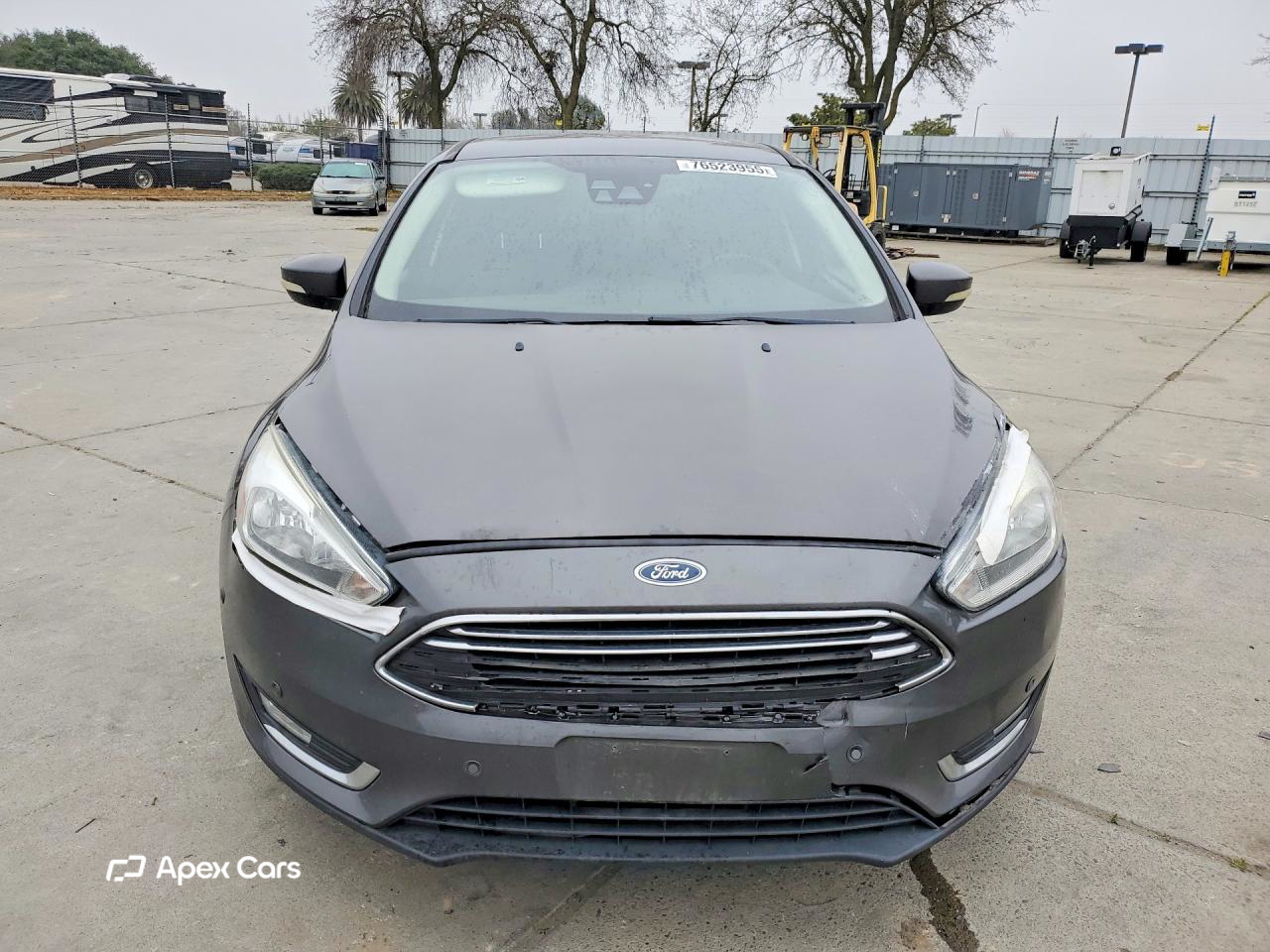 Ford Focus 2016