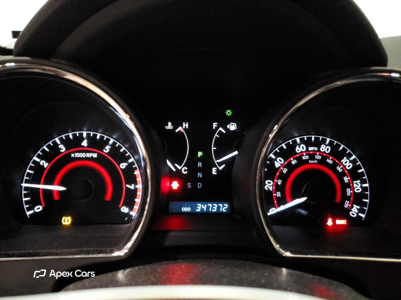 Toyota Highlander 2008