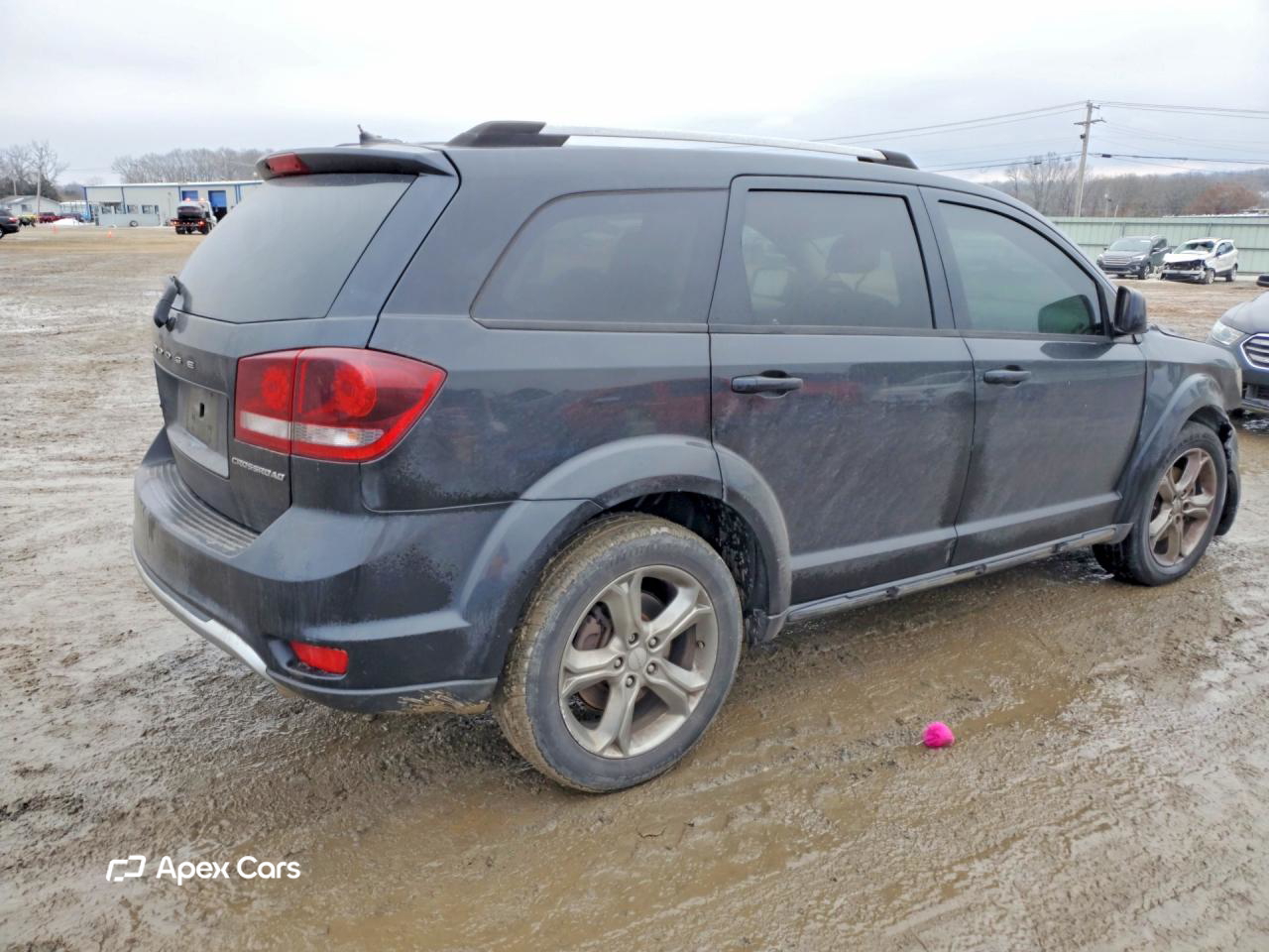 Dodge Journey 2016