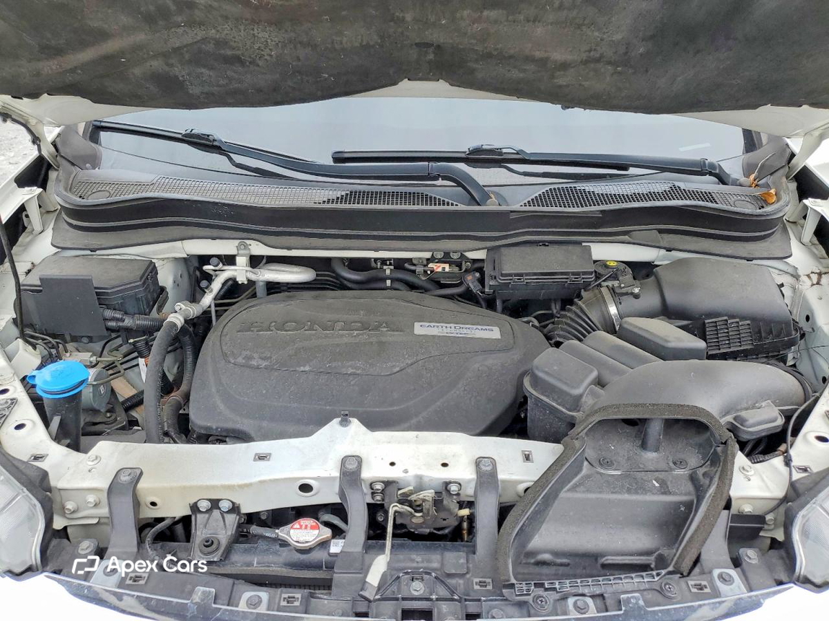 Honda Pilot 2019