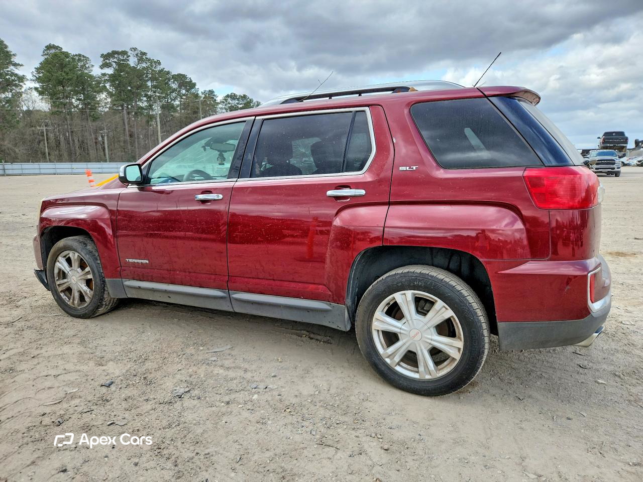 GMC Terrain 2016