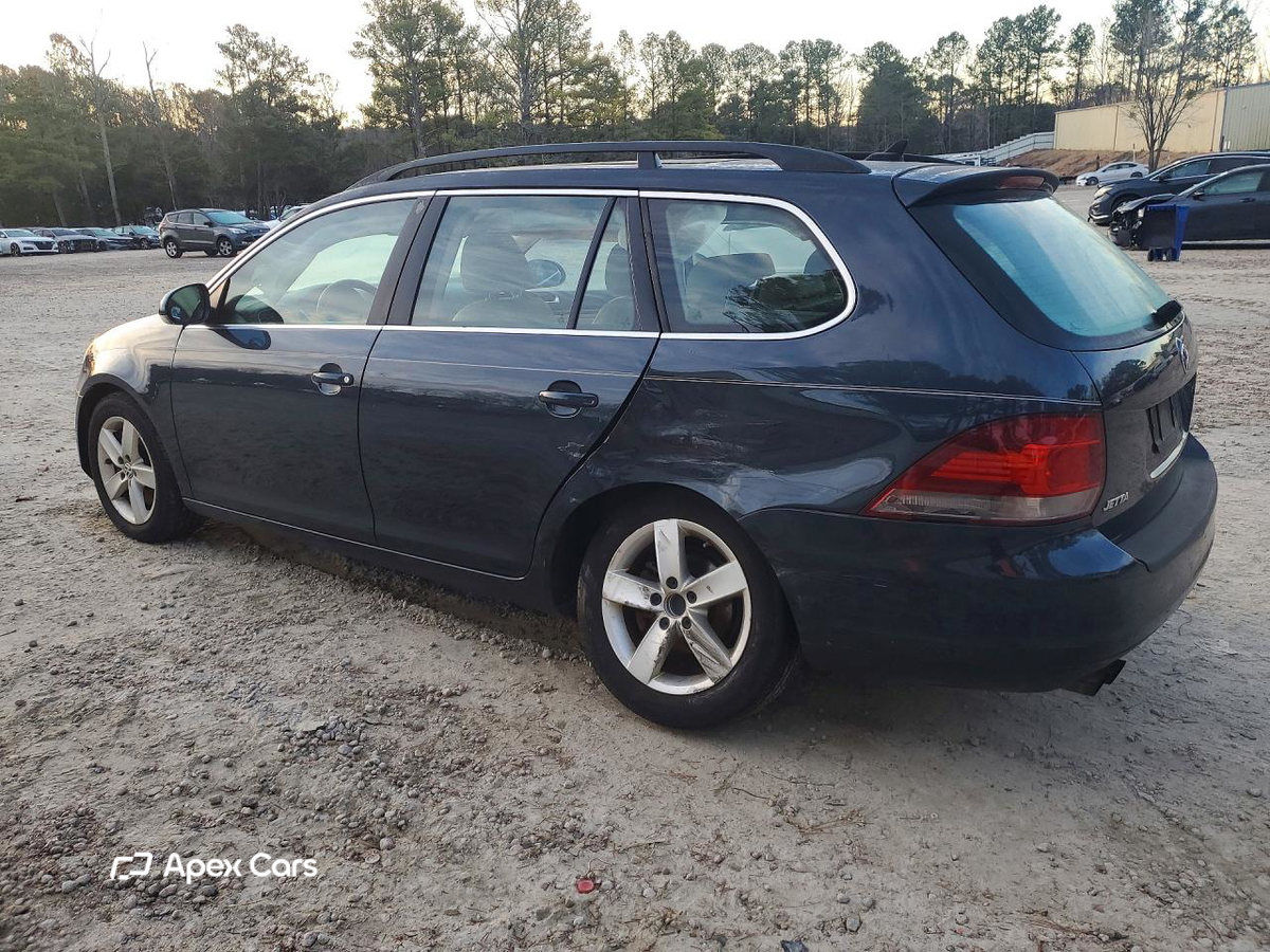 Volkswagen Jetta 2010