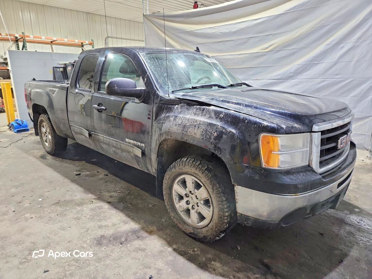 GMC Sierra 2013