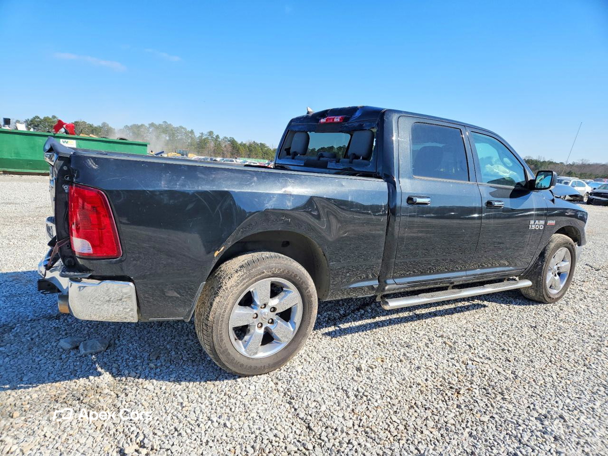 RAM 1500 2017
