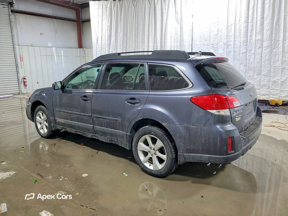 Subaru Outback 2014