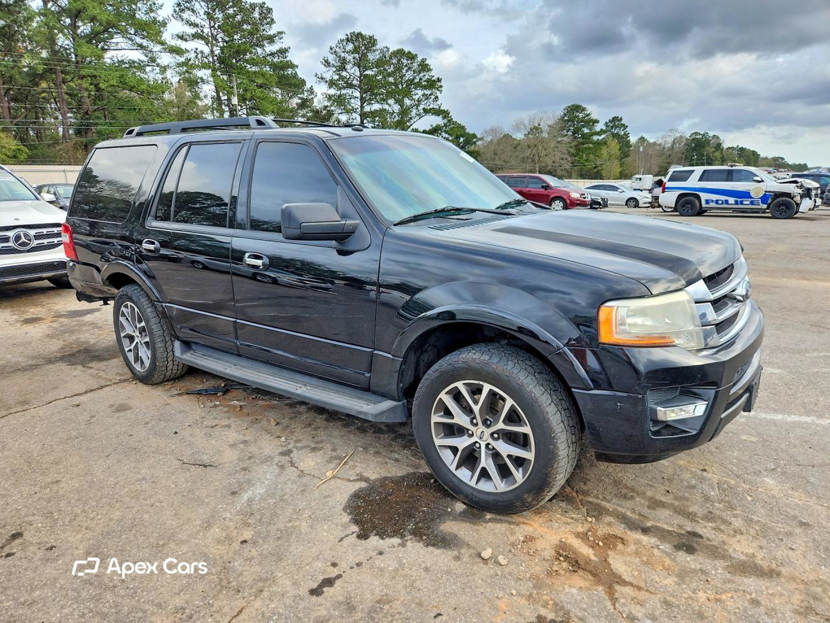 Ford Expedition 2017