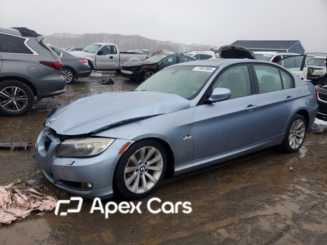 BMW Series 3 2011 - Image 1 of 12