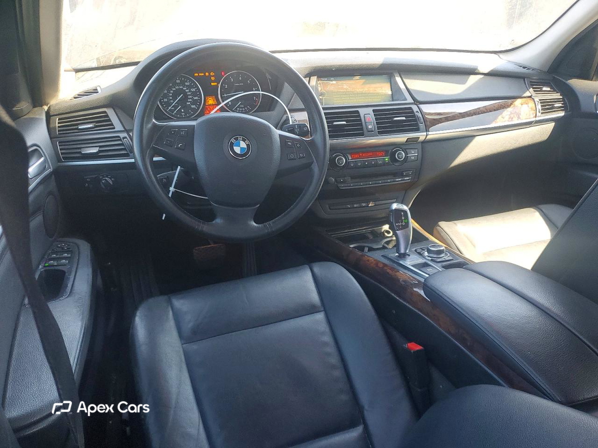 BMW X5 2012