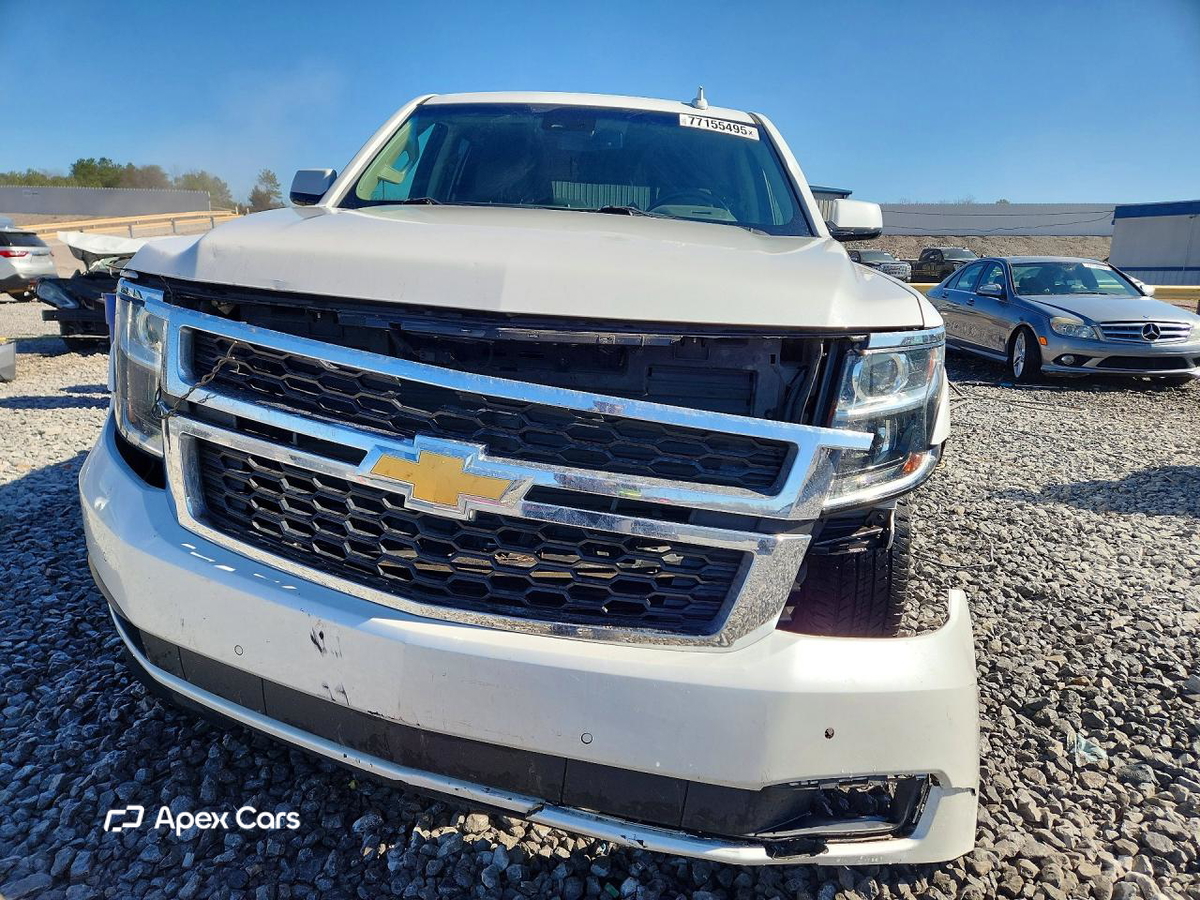 Chevrolet Tahoe 2017
