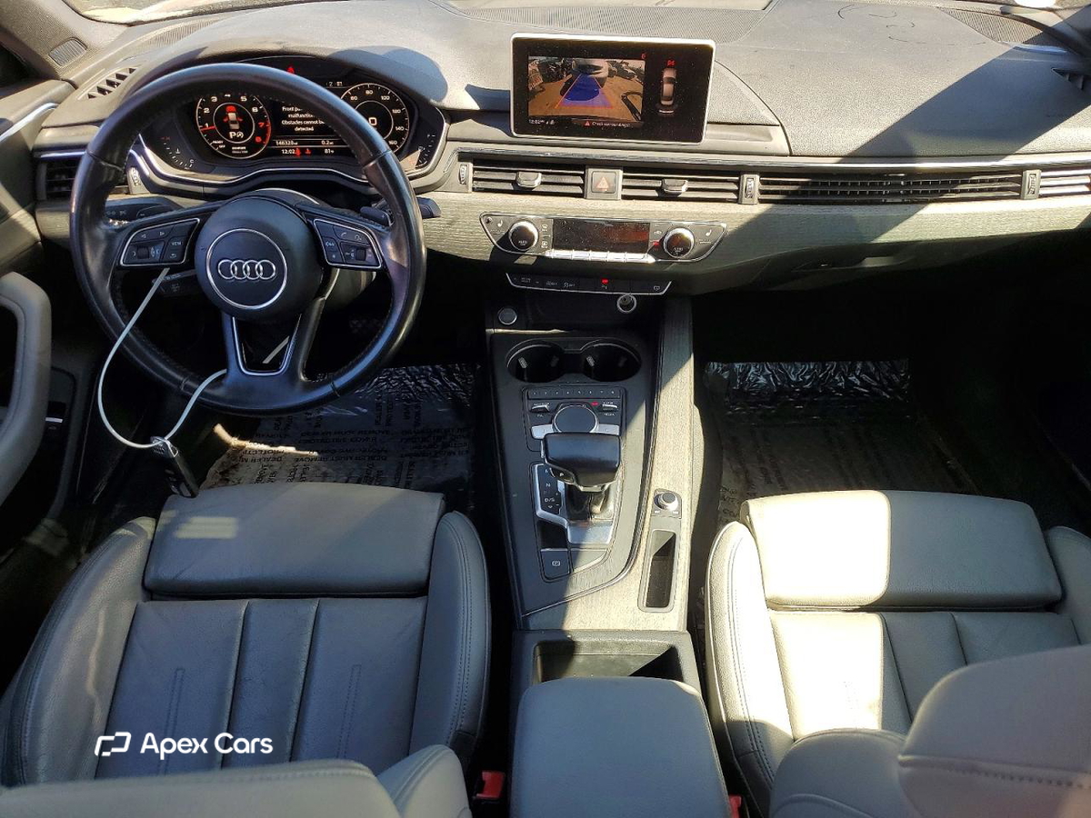 Audi A4 2017