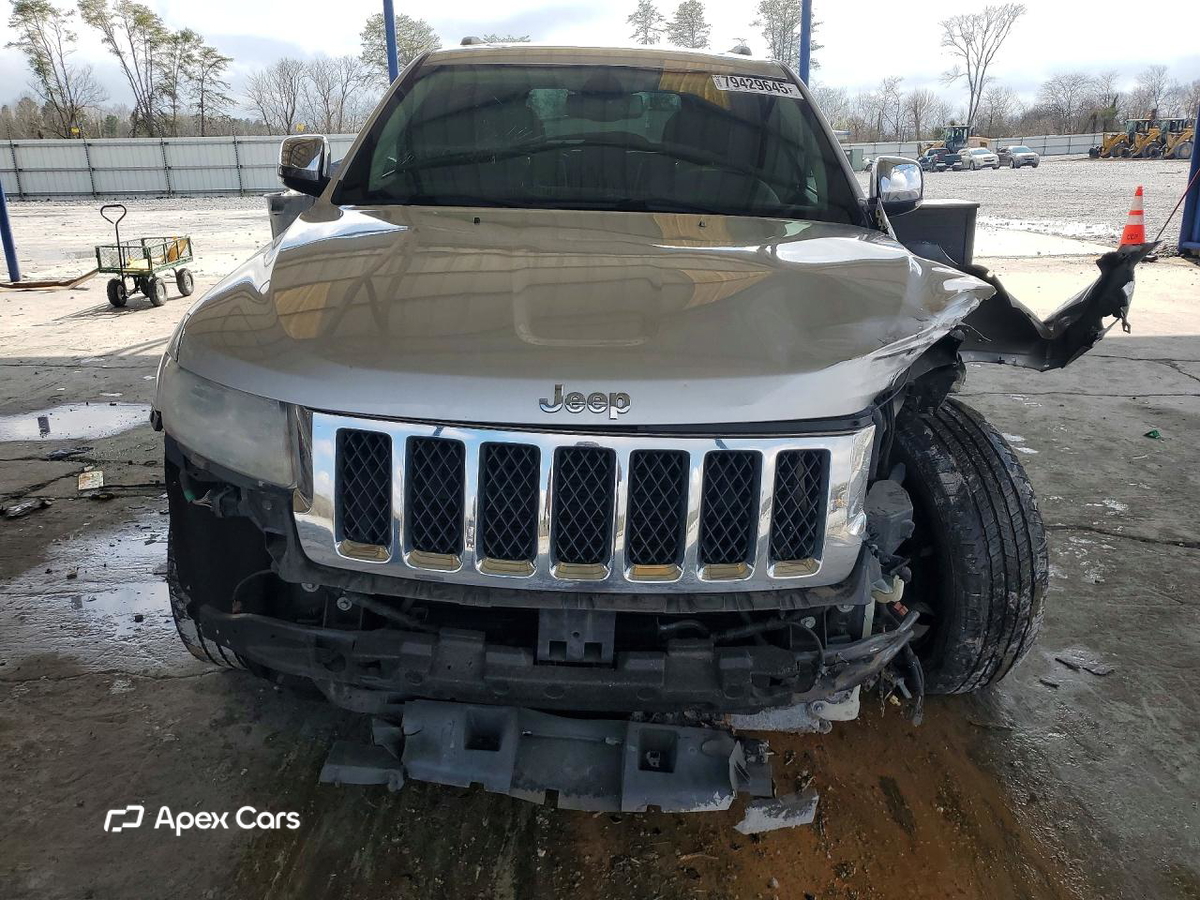 Jeep Cherokee 2011