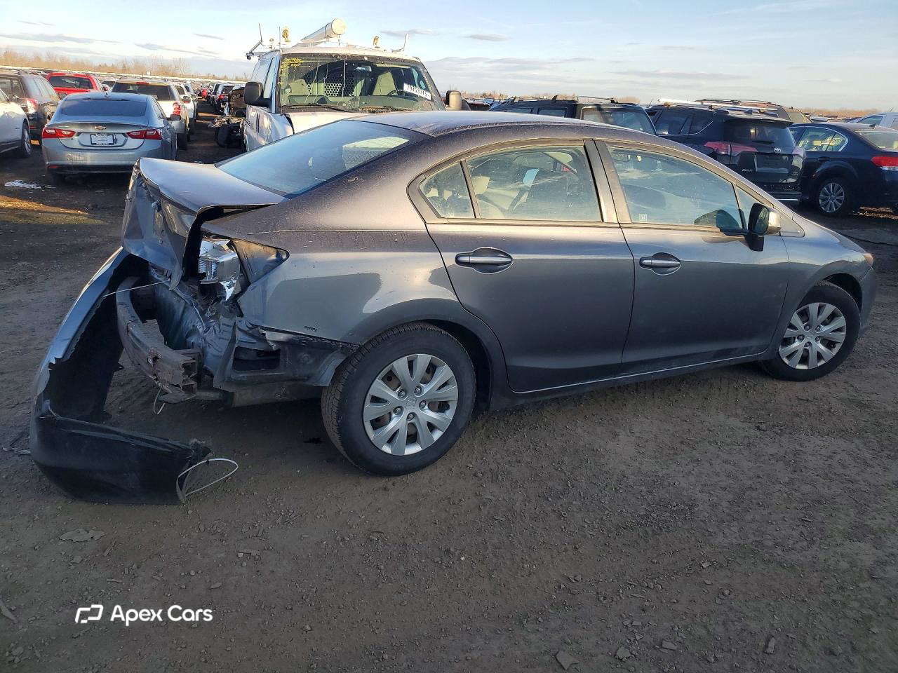 Honda Civic 2012