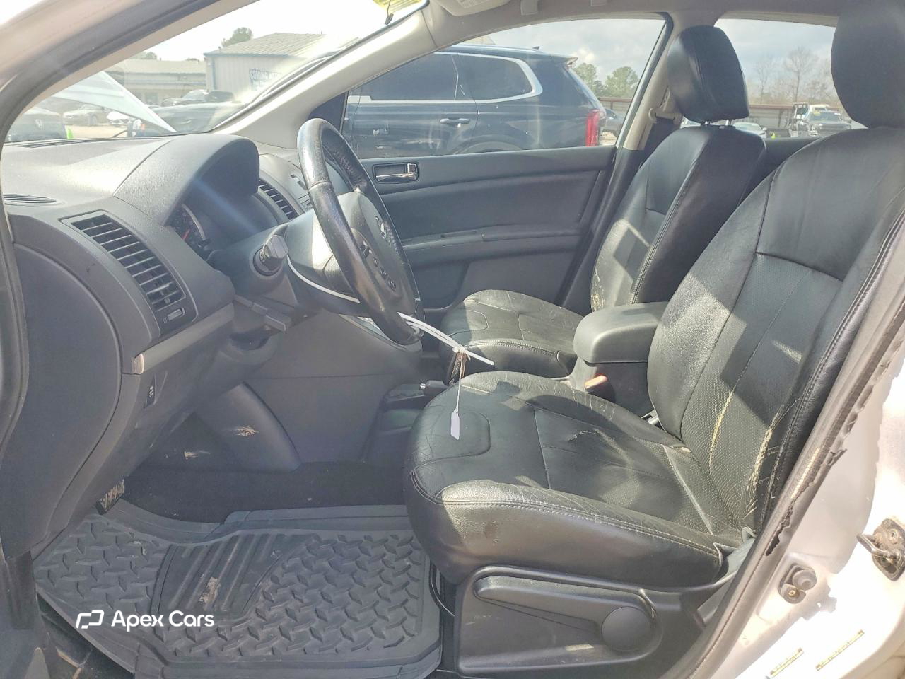 Nissan Sentra 2012
