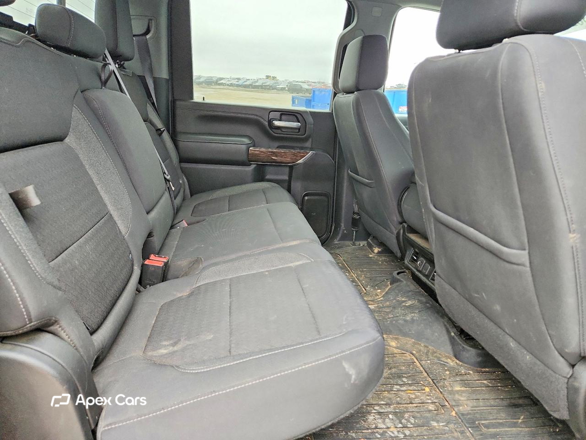 GMC Sierra 2022