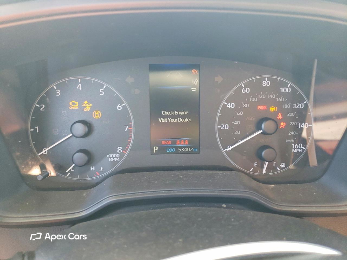 Toyota Corolla 2023