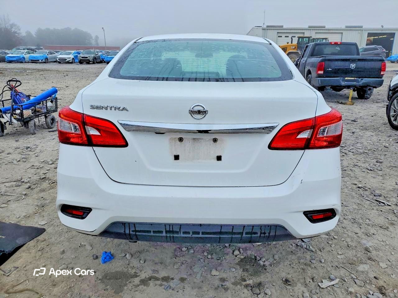 Nissan Sentra 2019