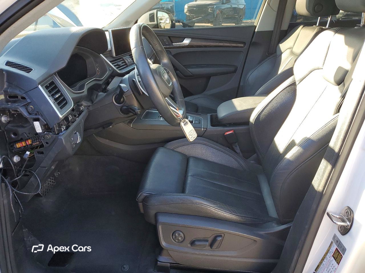 Audi Q5 2018