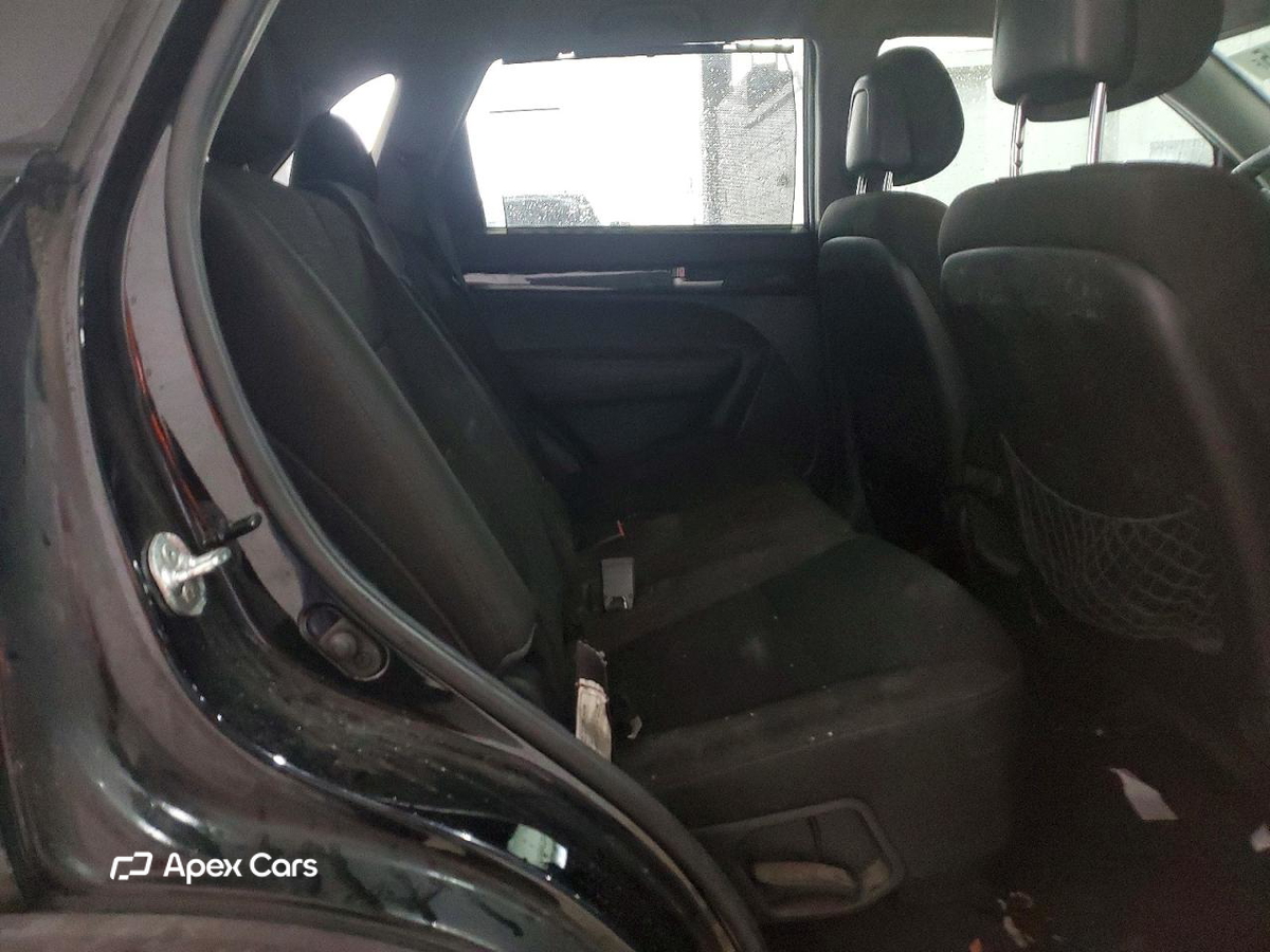Kia Sorento 2015