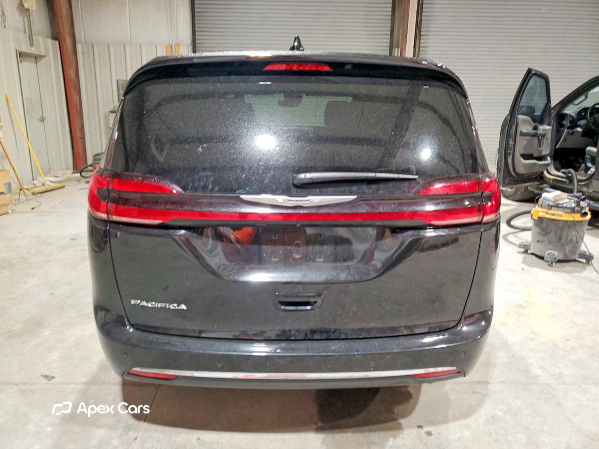 Chrysler Pacifica 2025