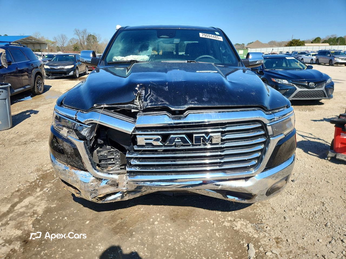 RAM 1500 2025