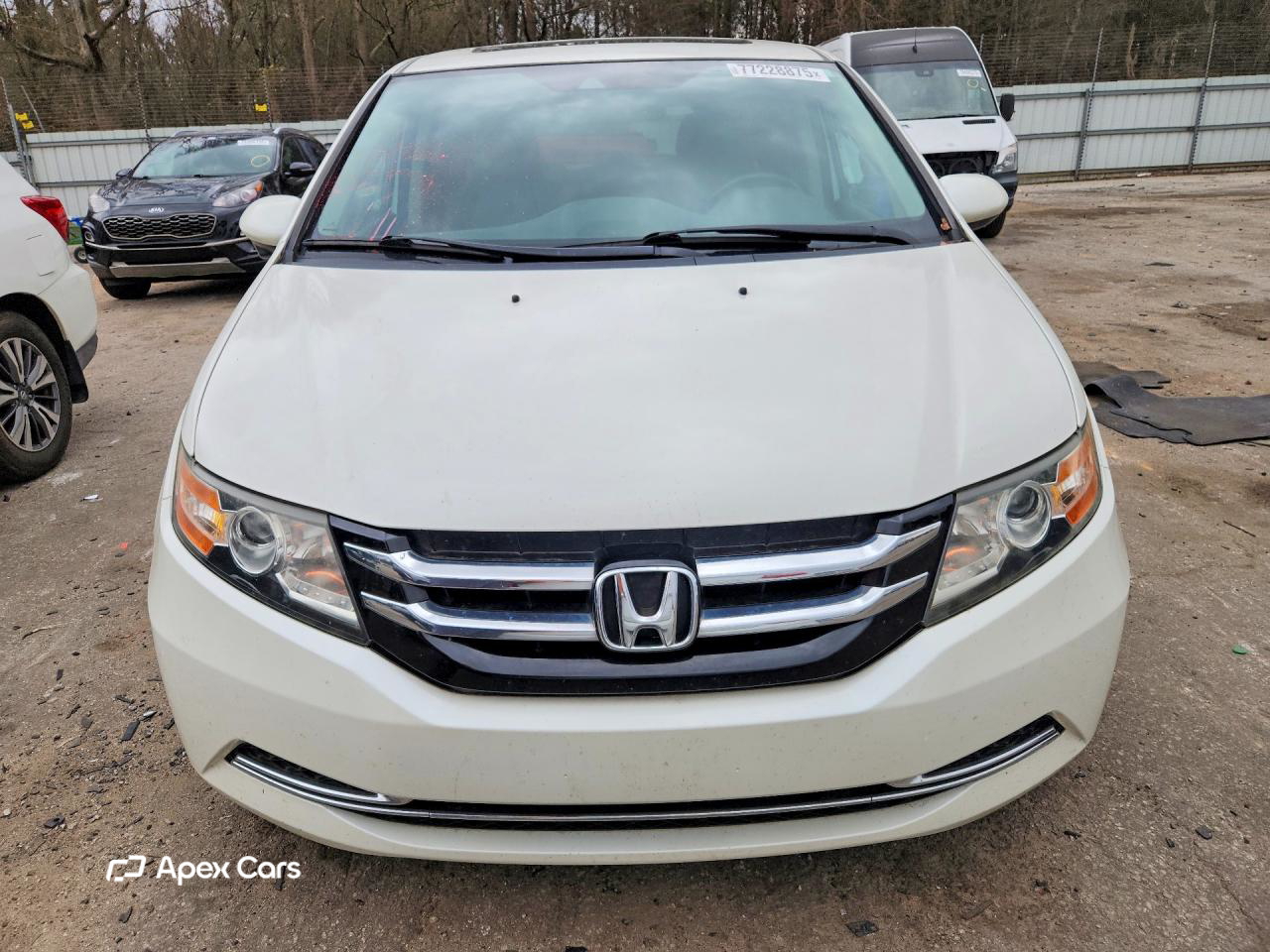 Honda Odyssey 2014