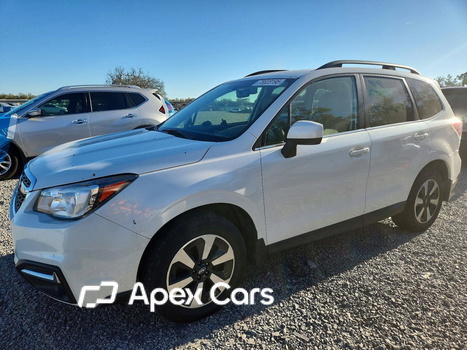 Subaru Forester 2018 - Image 1 of 13