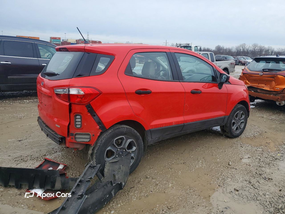 Ford EcoSport 2018
