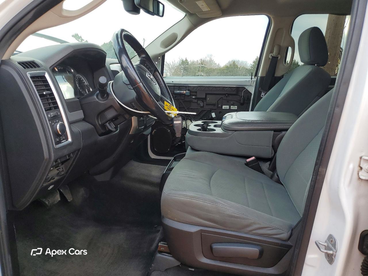 RAM 1500 2013