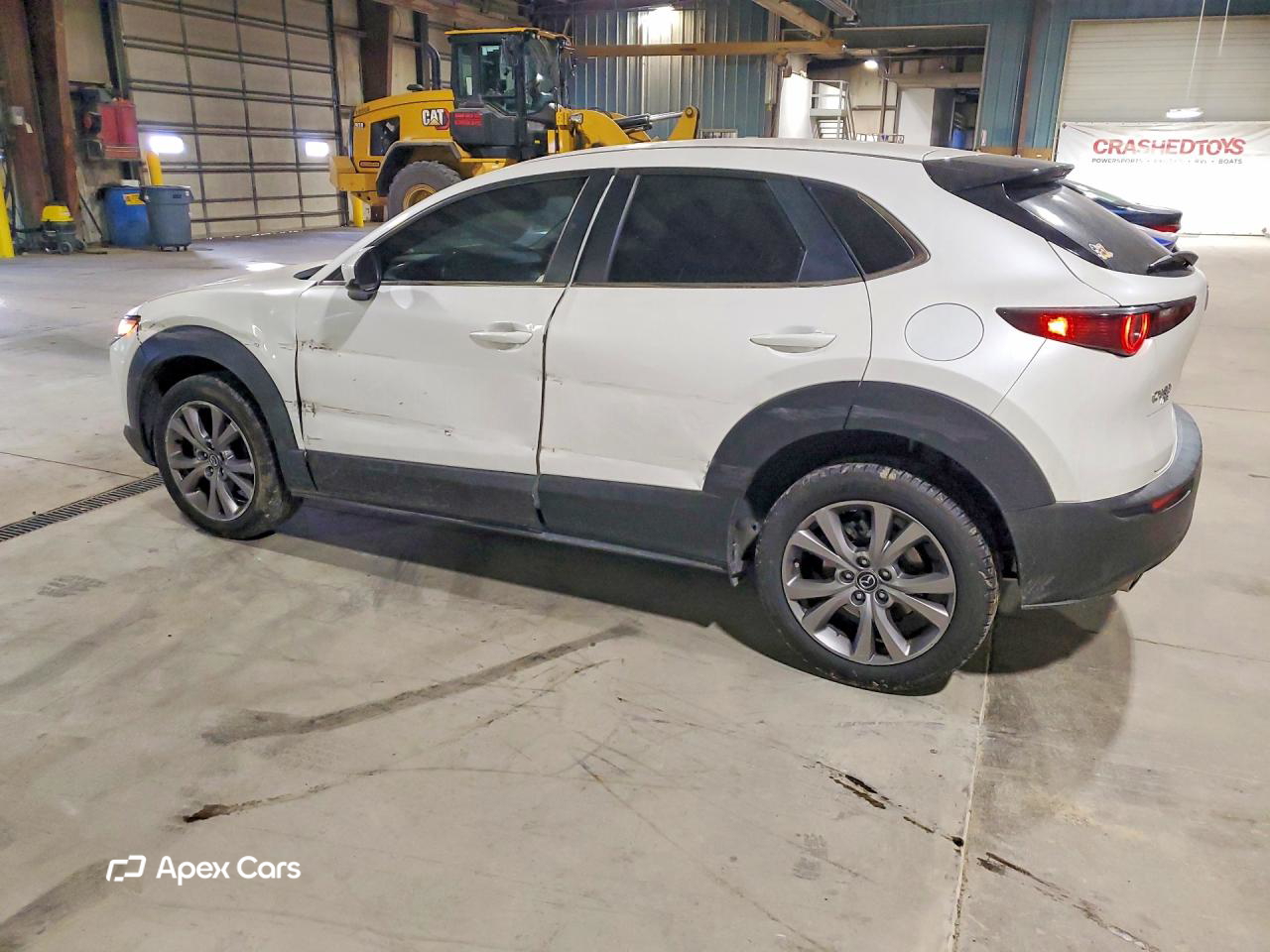 Mazda CX-30 2020