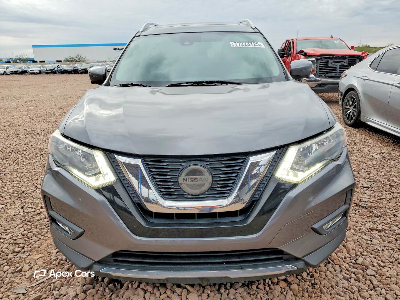 Nissan Rogue 2020