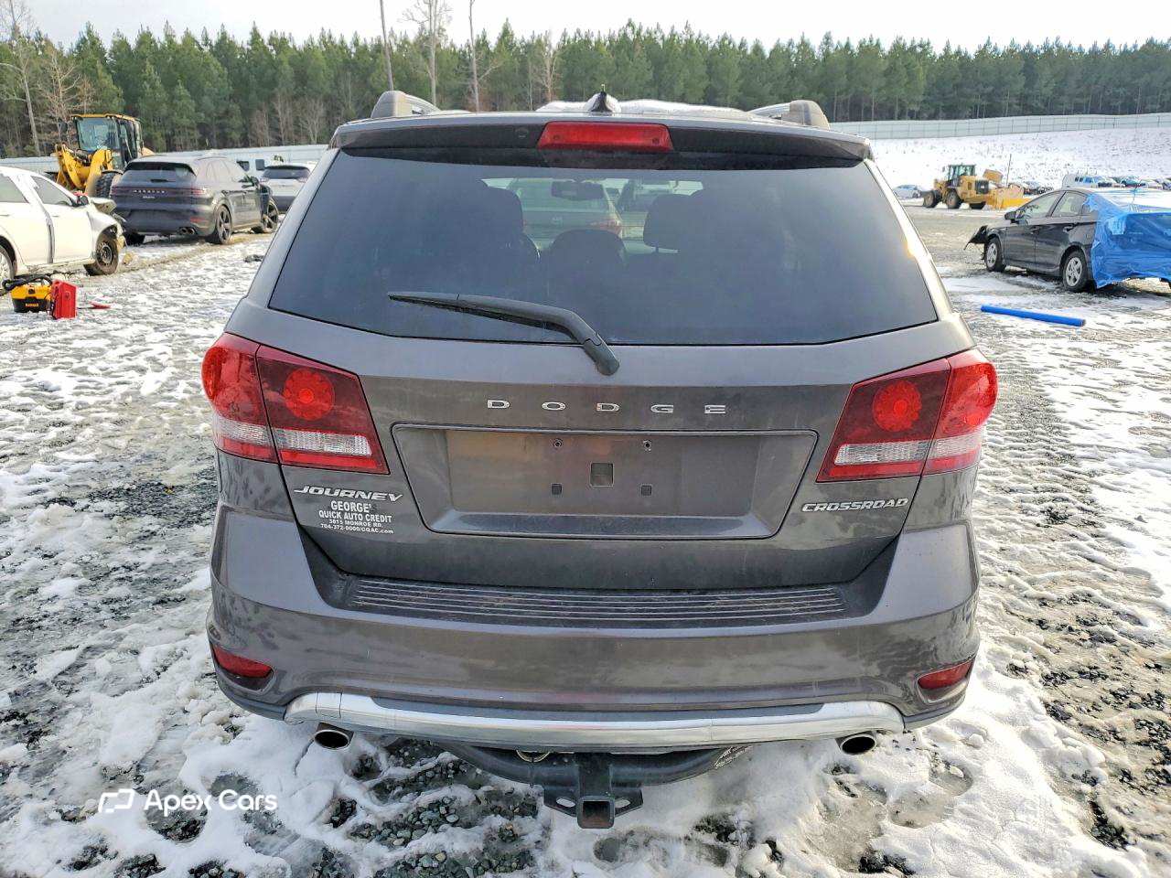 Dodge Journey 2016