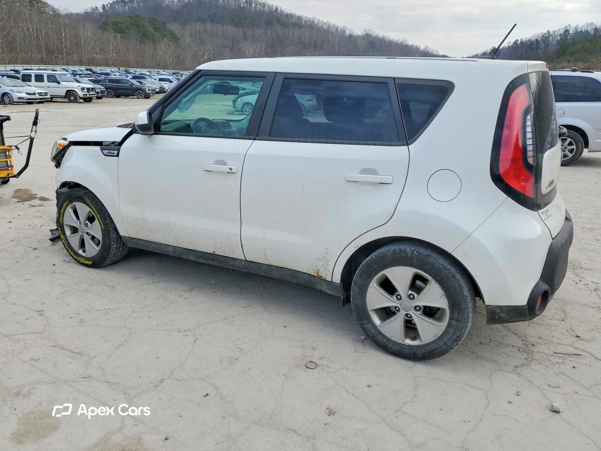 Kia Soul 2016