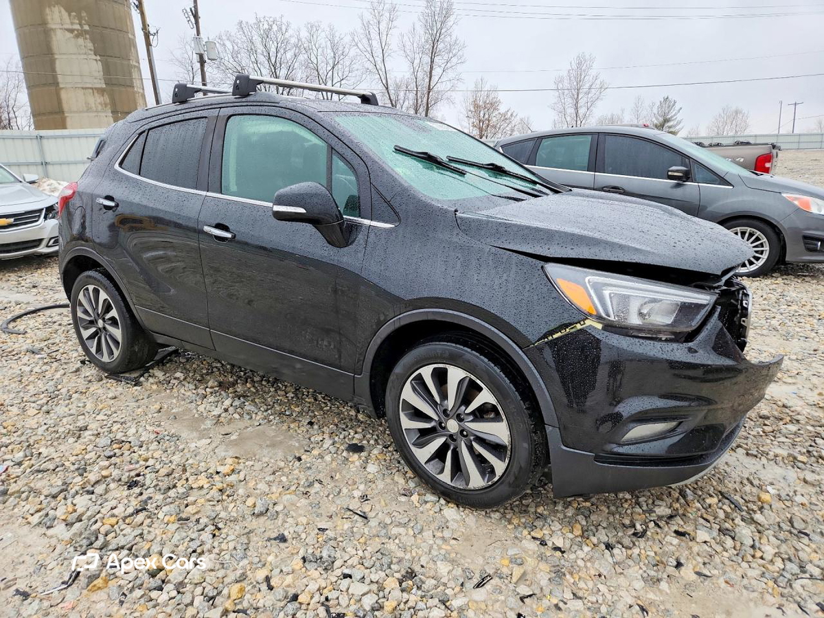 Buick Encore 2018