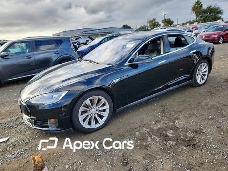 Tesla Model S 2016 - Image 1 of 13