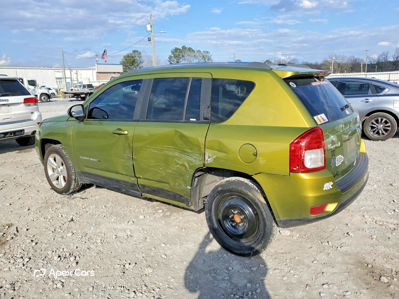 Jeep Compass 2012