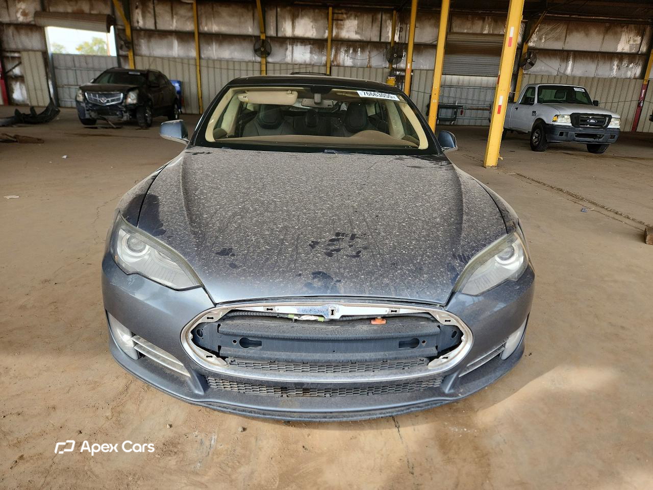 Tesla Model S 2013