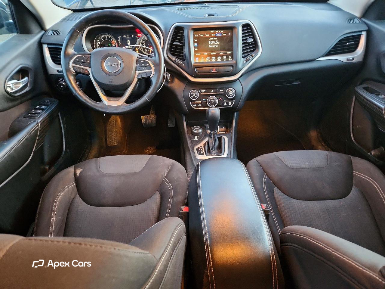 Jeep Cherokee 2016