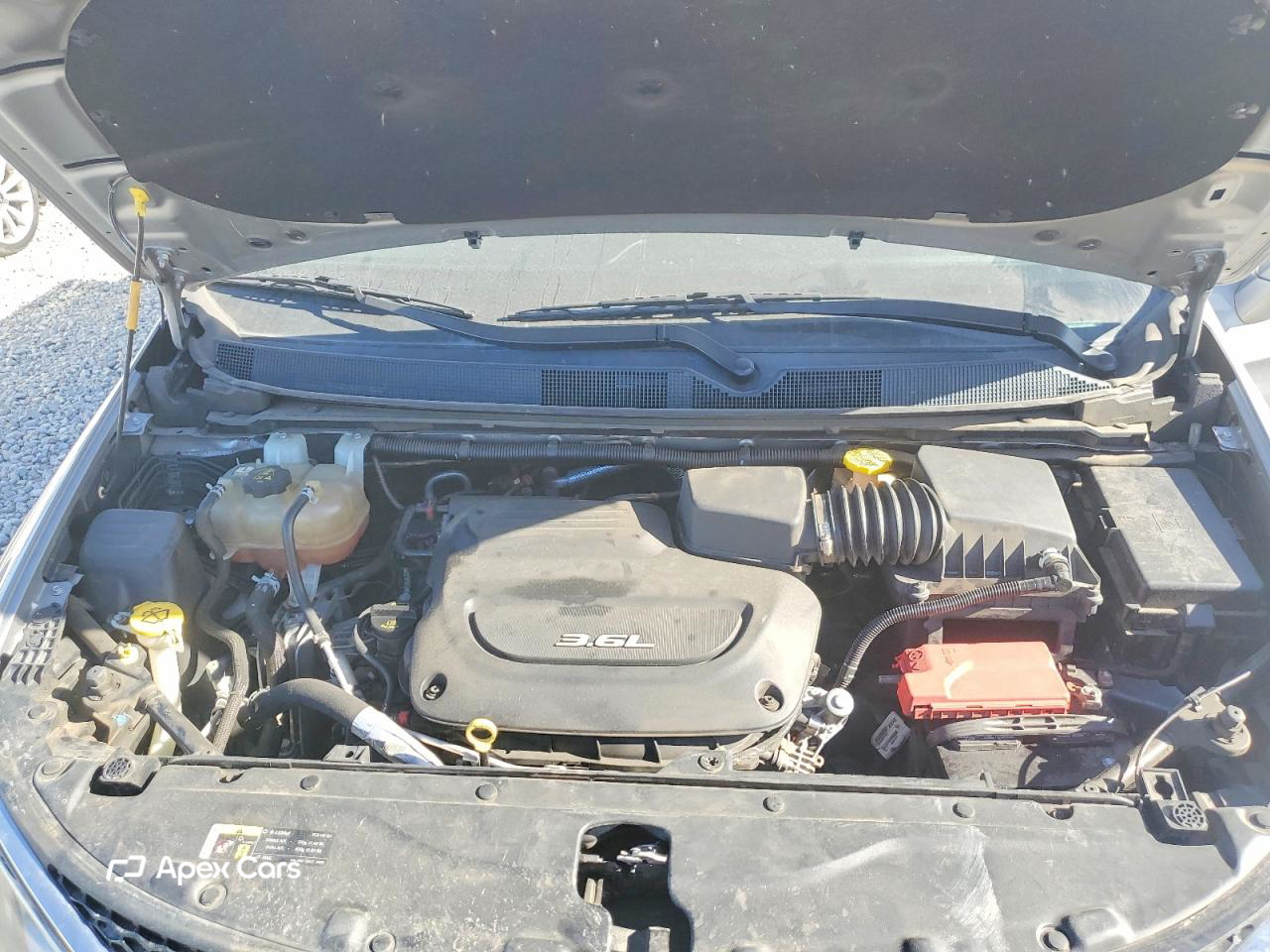 Chrysler Pacifica 2017