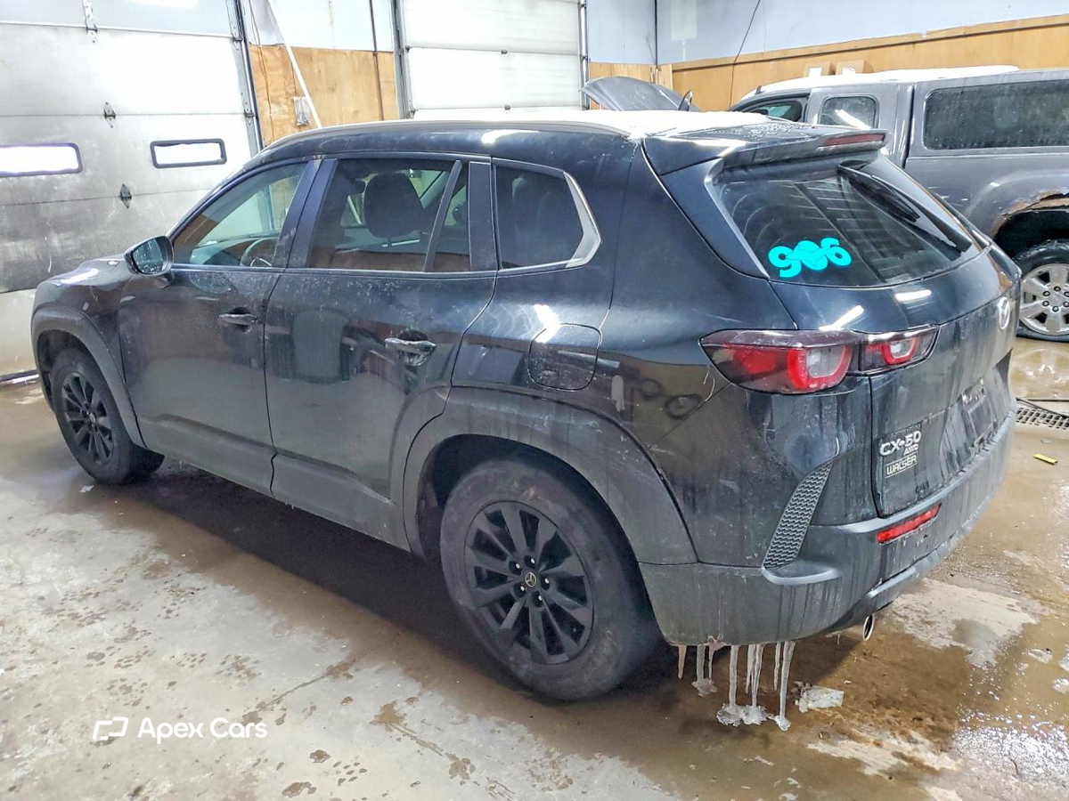 Mazda CX-50 2023