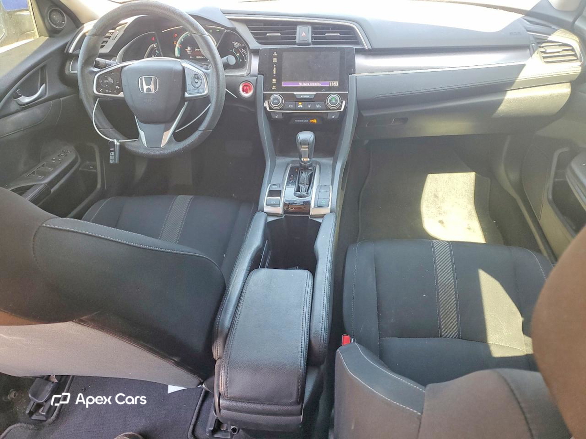 Honda Civic 2017