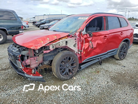 Mitsubishi Outlander 2018 - Image 1 of 13