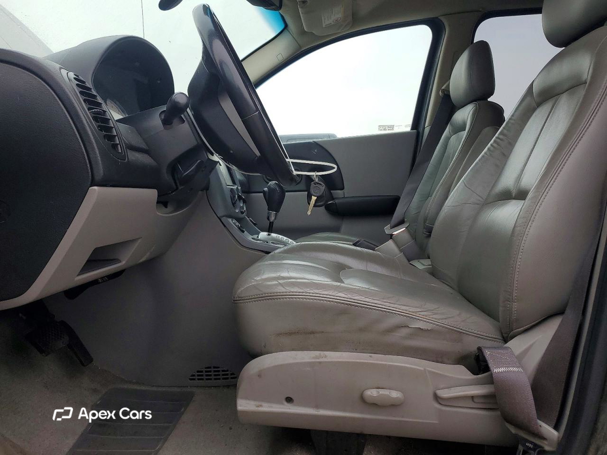 Saturn VUE 2005
