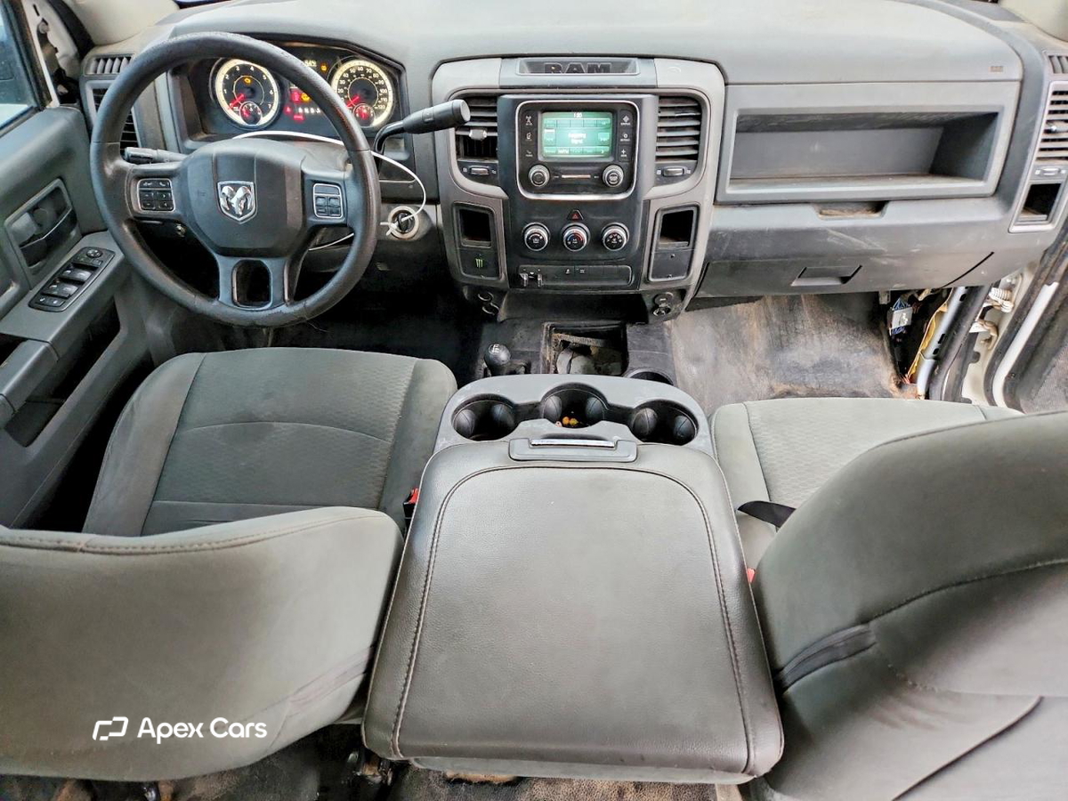 RAM 2500 2016