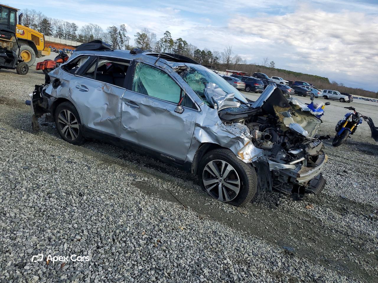 Subaru Outback 2019