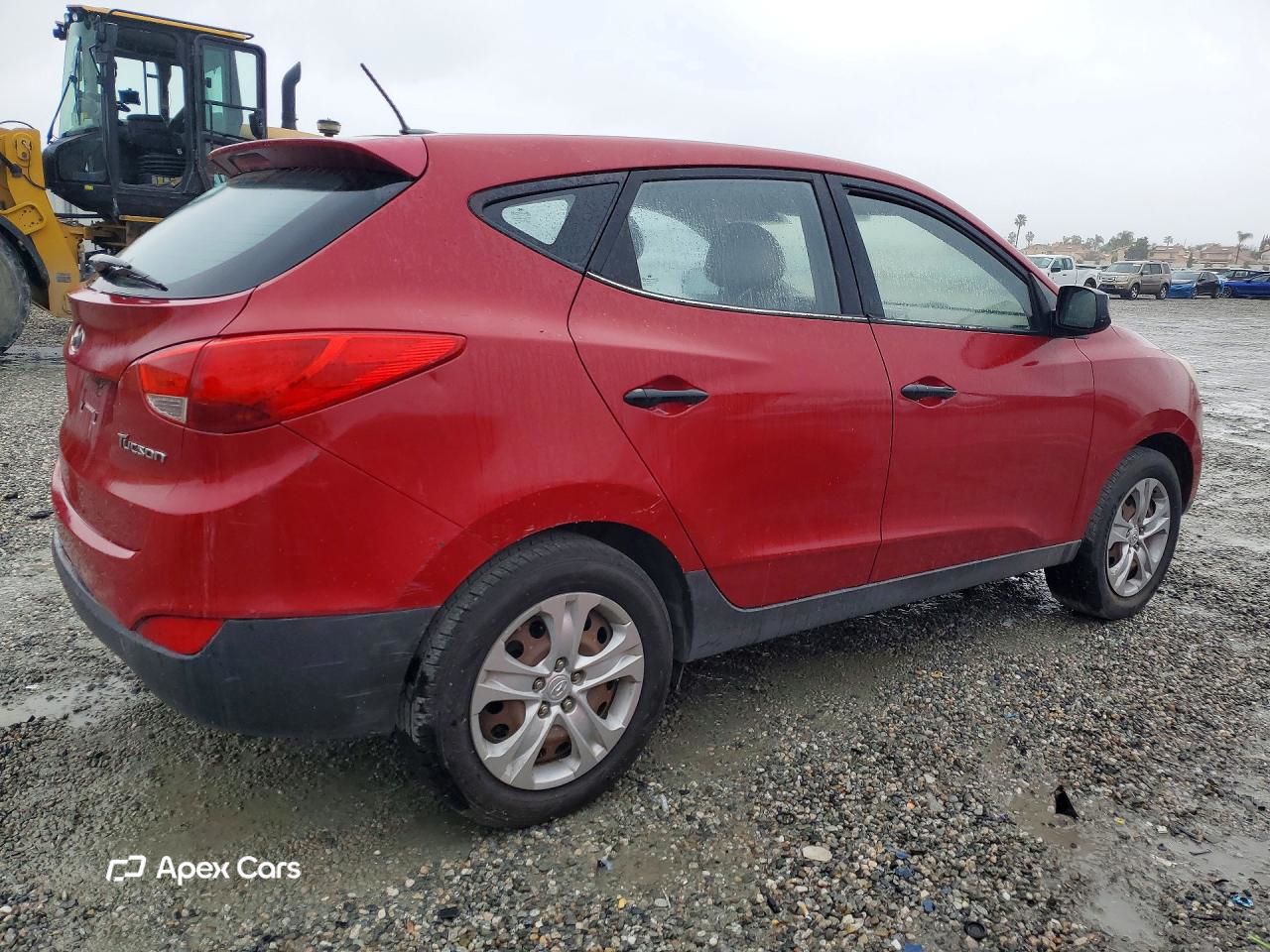 Hyundai Tucson 2011