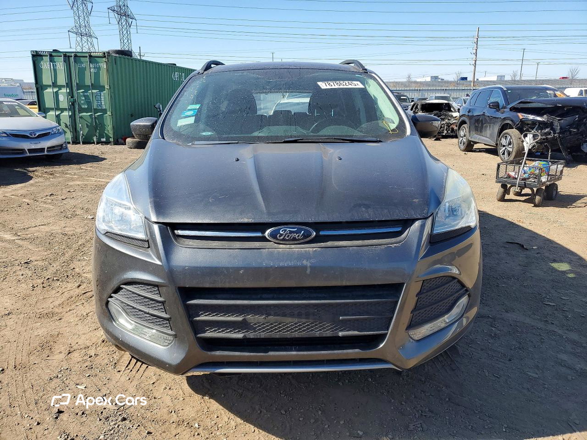 Ford Escape 2016