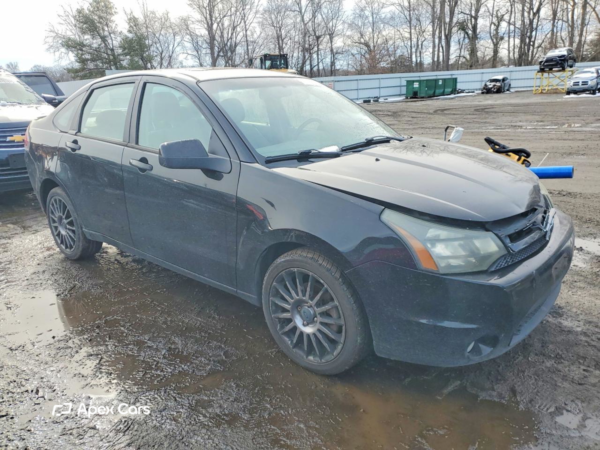 Ford Focus 2011