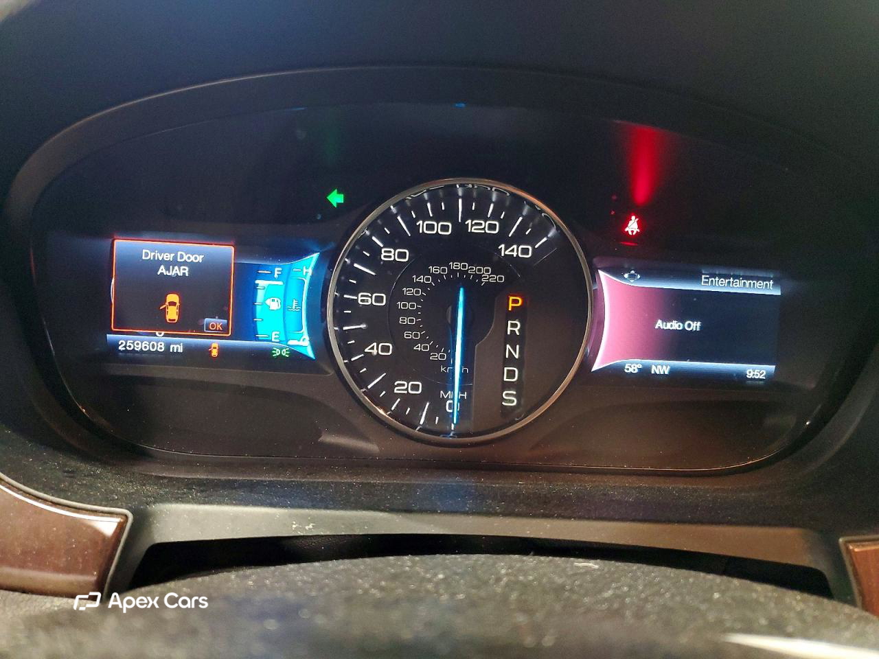 Ford Edge 2014
