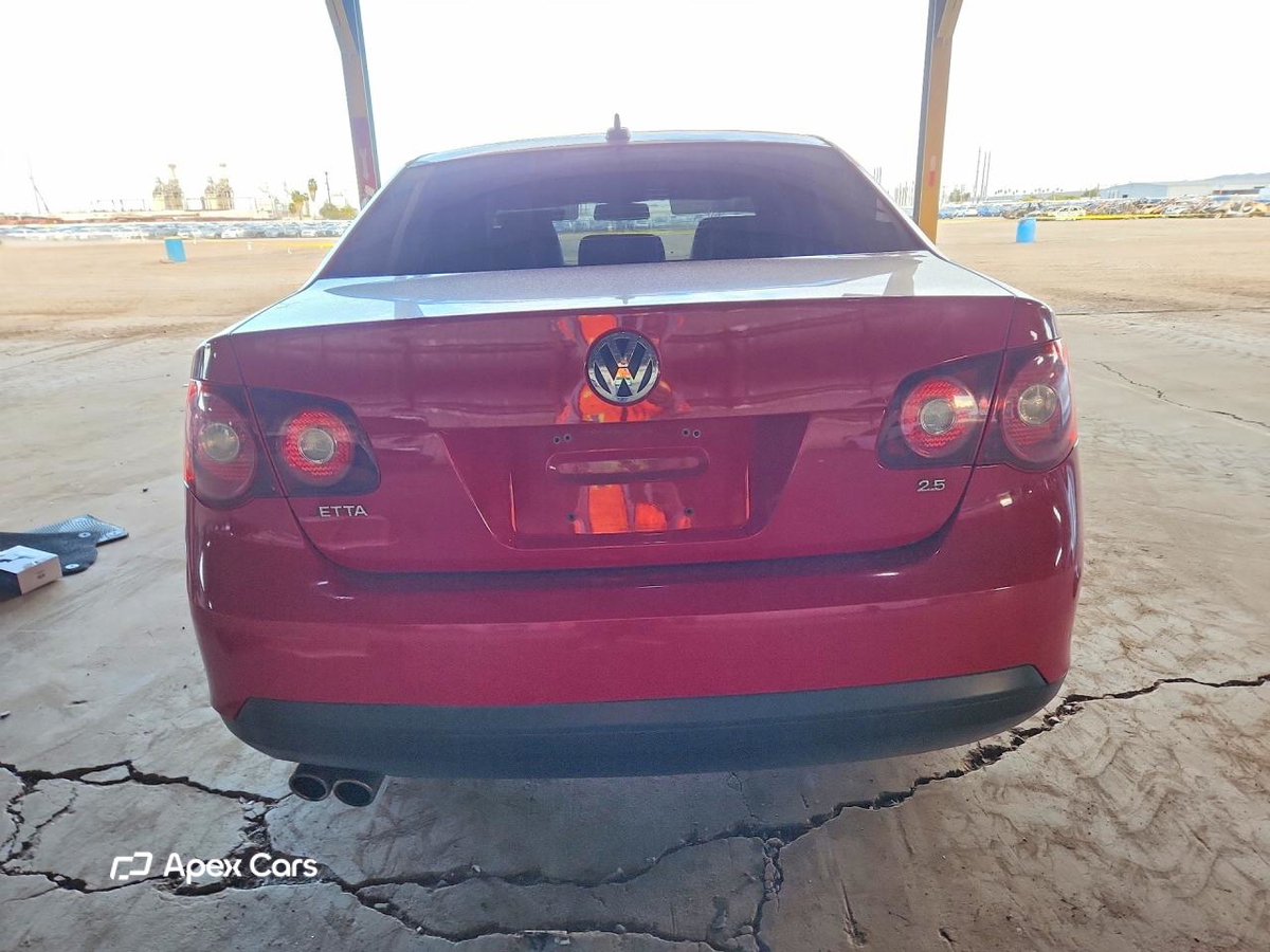 Volkswagen Jetta 2010