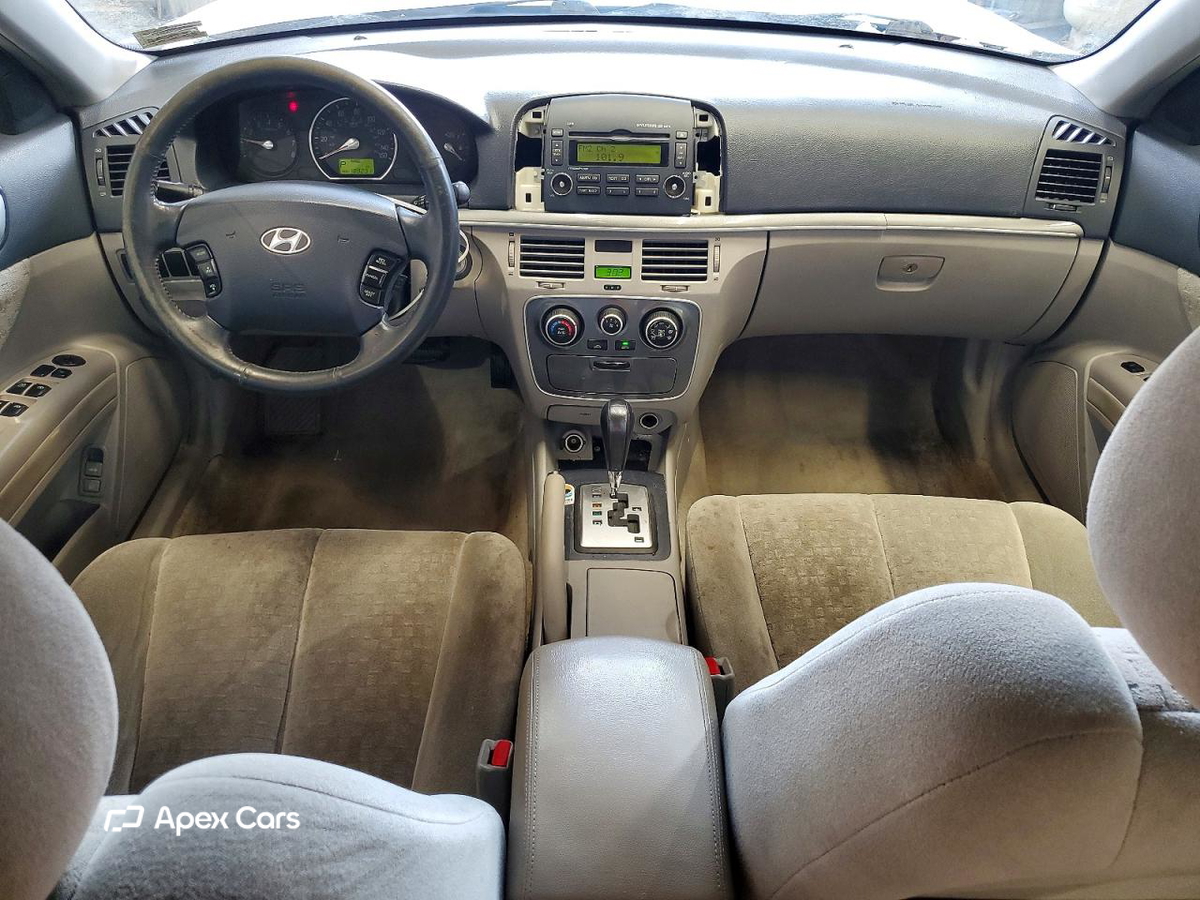 Hyundai Sonata 2007
